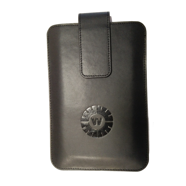 WayPoint leren insteekhoes 6 en 7 inch toestellen