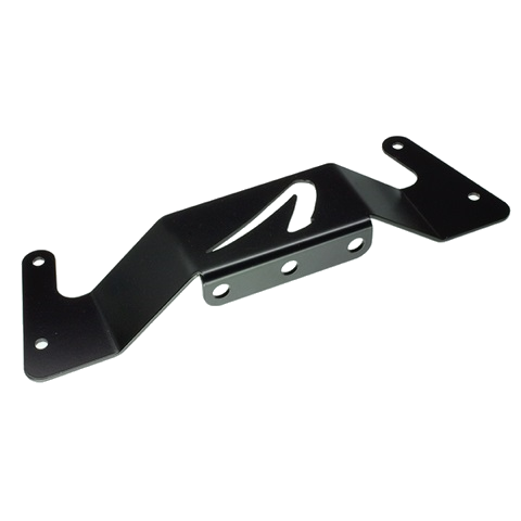 WayPoint Vstrom 1000 2012 zwart compleet