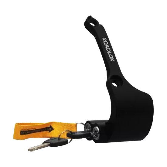 Roadlok XRA-100L Eurosport 100mm Links Zwart