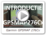 Garmin GPSMAP 276Cx