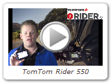 TomTom Rider 550