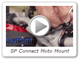 SP Connect Moto Mount