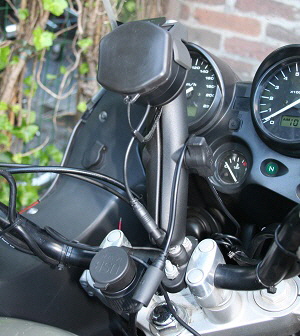 TomTom Rider Essential