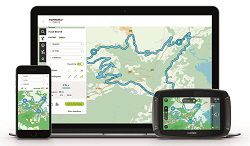 TomTom Rider 500