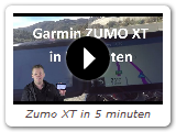 Zumo XT in 5 minuten