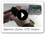 Garmin Zumo XT2 motoraccessoires, ZumoLock en kabelverbinder