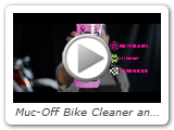 Muc-Off Bike Cleaner and Brushes