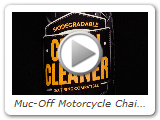 Muc-Off Motorcycle Chain Cleaner