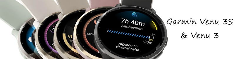 Garmin Venu 3(S)