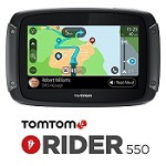 TomTom Rider 550