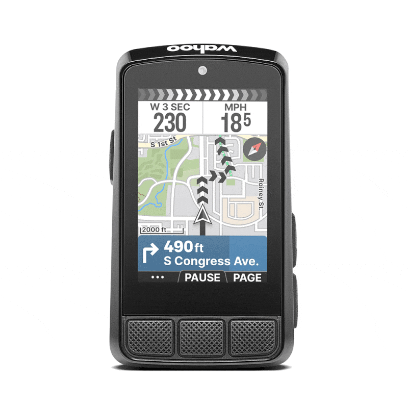 Wahoo Elemnt Bolt 3
