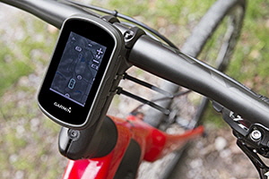 Pathologisch bolvormig het internet Garmin eTrex Touch 35