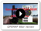 GPSMAP 66sr review