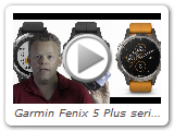 Garmin Fenix 5 Plus serie introductie