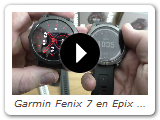 Garmin Fenix 7 en Epix Introductie