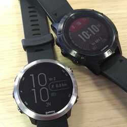 forerunner 645-fenix 5