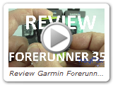 Review Garmin Forerunner 35